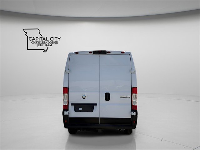 New 2026 RAM ProMaster 2500 w/ Quick Order Package 22G SLT image 6