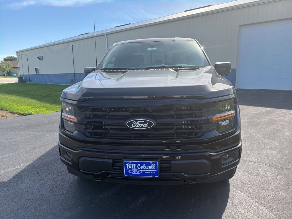 New 2026 Ford F150 XLT w/ Equipment Group 302A MID AWD/4WD image 8
