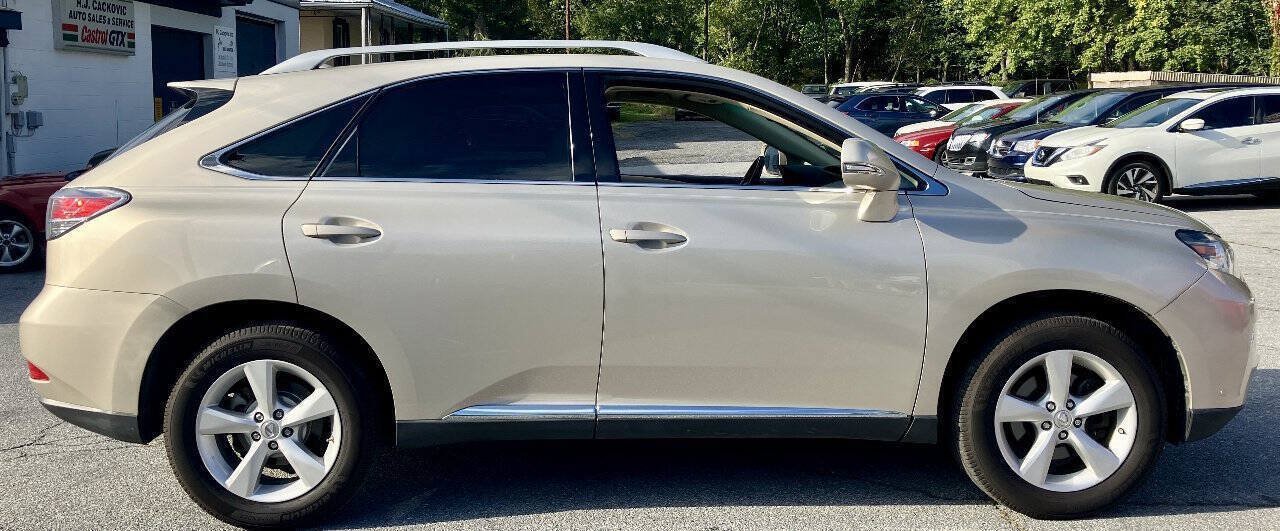 Used 2014 Lexus RX 350 AWD w/ Navigation Package image 3
