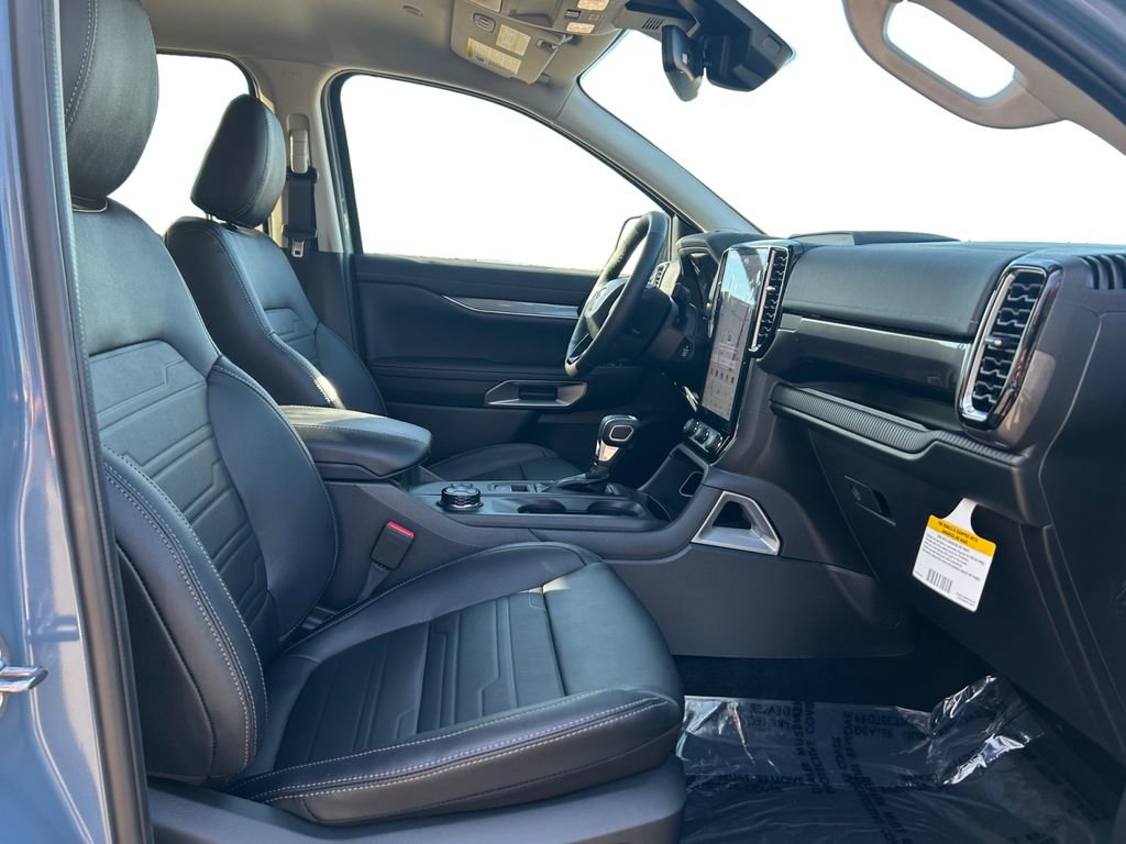 New 2025 Ford Ranger Lariat w/ FX4 Off-Road Package image 44