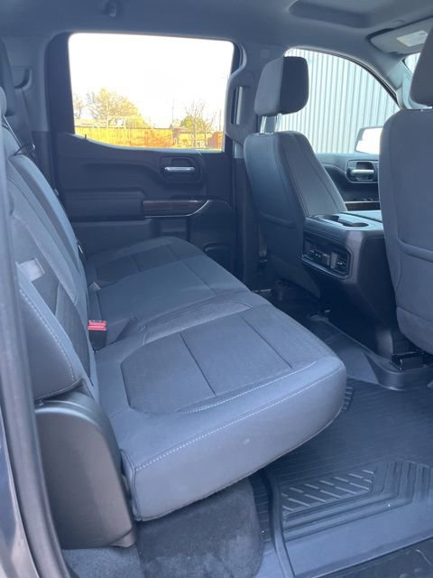 Used 2021 Chevrolet Silverado 1500 LT Trail Boss image 9