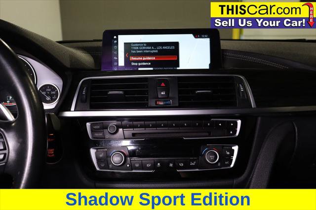 Used 2018 BMW 330i Sedan w/ Convenience Package image 14