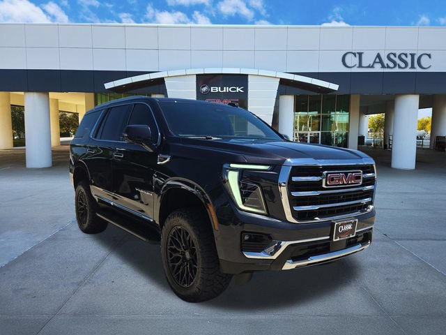 Used 2026 GMC Yukon Elevation w/ Elevation Premium Package AWD/4WD video 1