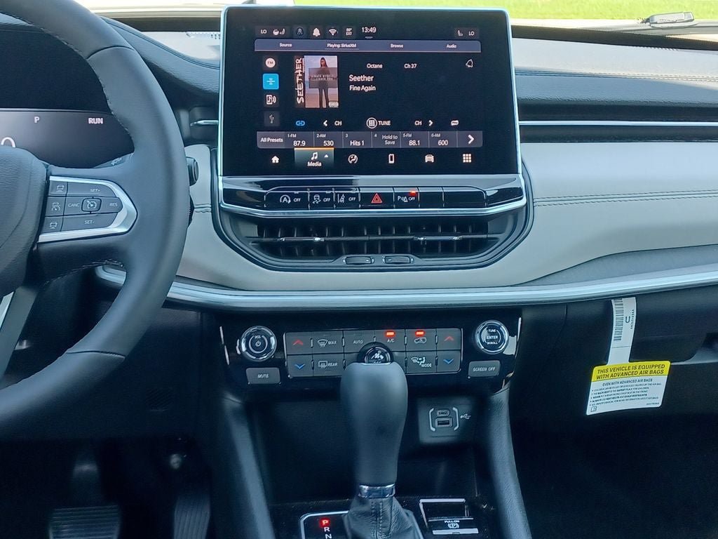 New 2026 Jeep Compass Limited AWD/4WD image 28