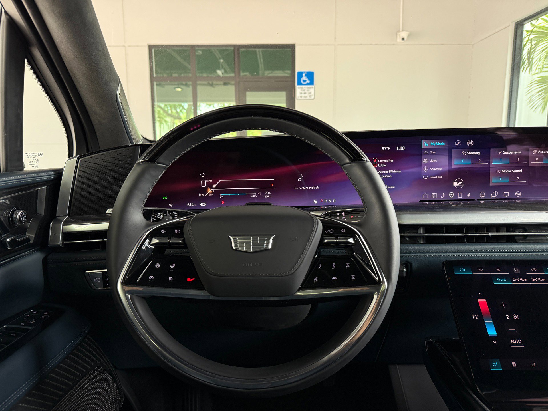 Used 2025 Cadillac Escalade IQ Sport 2 image 28