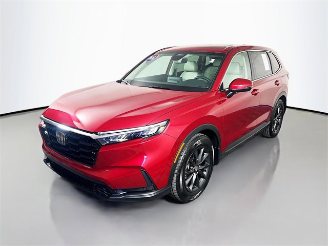 Used 2026 Honda CR-V EX-L image 3