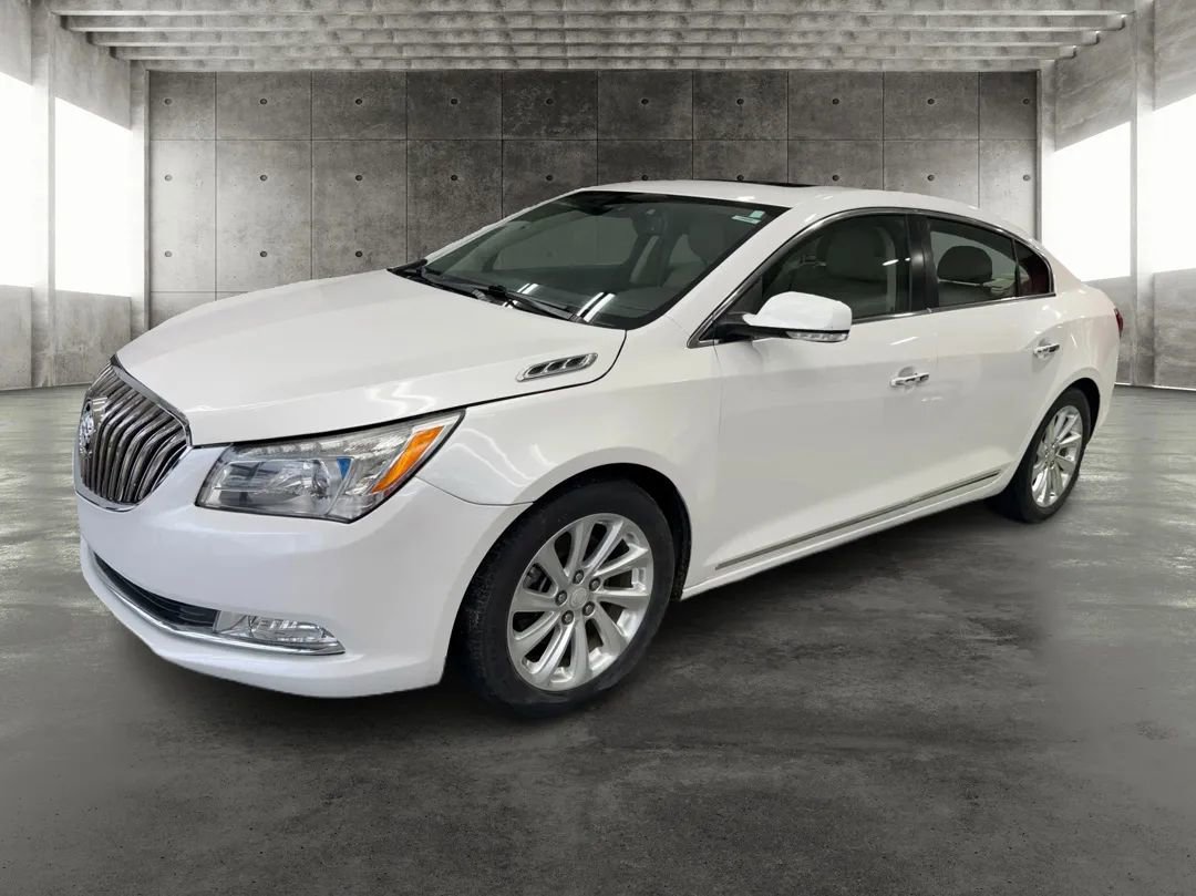 Used 2015 Buick LaCrosse Leather w/ Experience Buick Package image 5