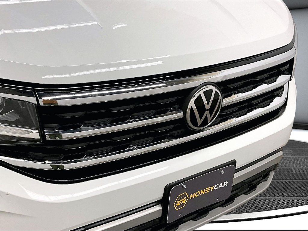 Used 2021 Volkswagen Atlas Cross Sport S AWD/4WD image 31