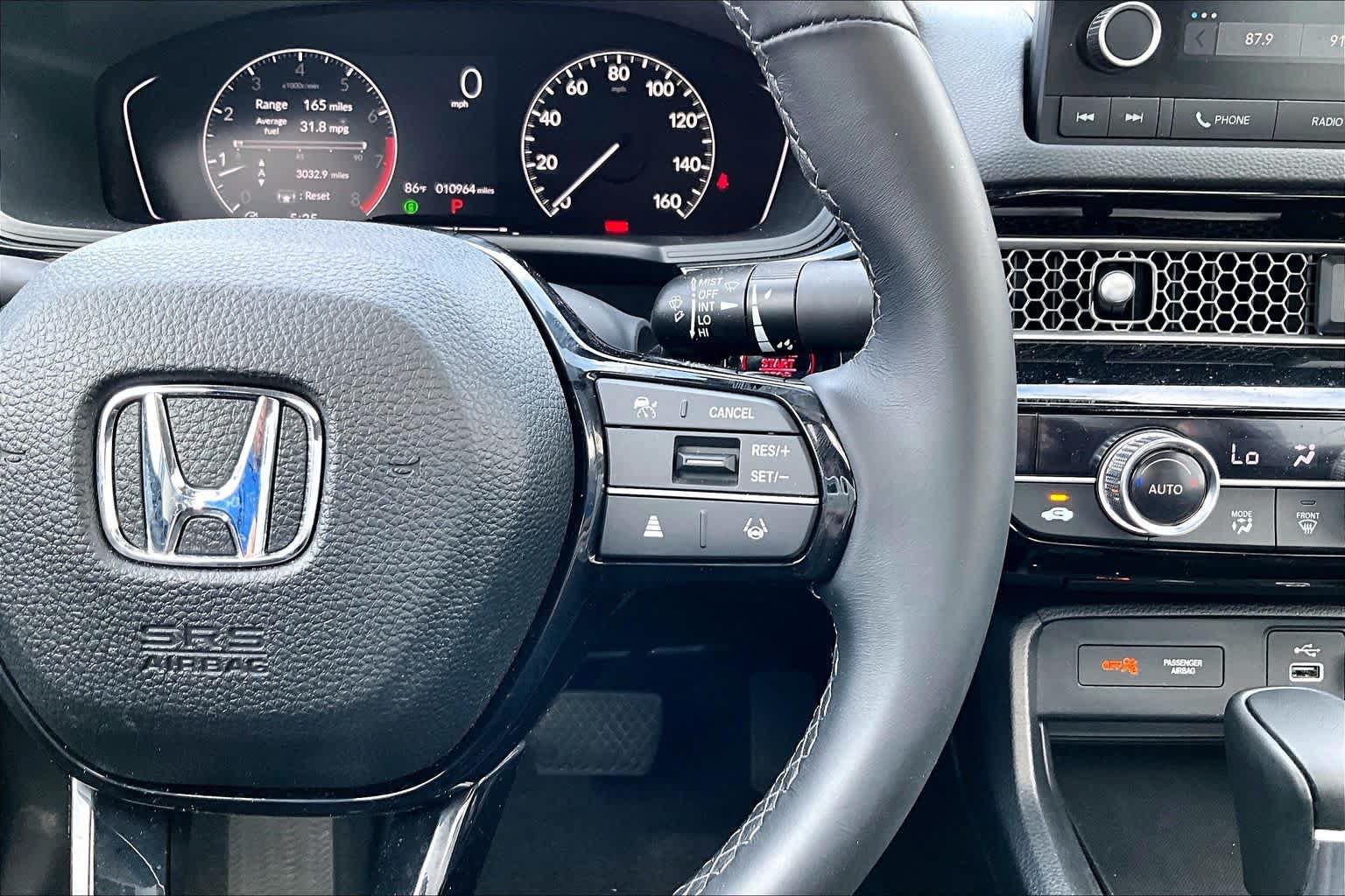 Used 2024 Honda Civic EX image 24
