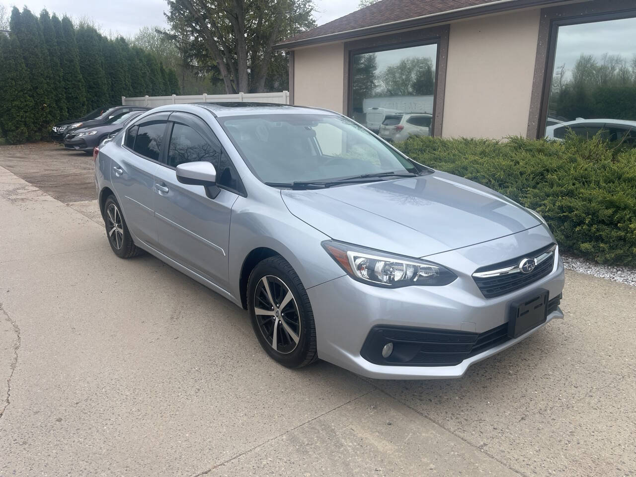 Used 2022 Subaru Impreza 2.0i Premium