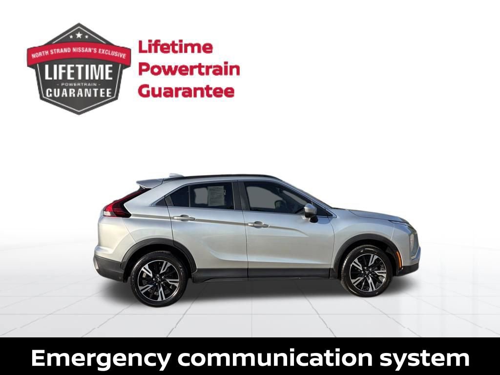 Used 2023 Mitsubishi Eclipse Cross SE AWD/4WD image 9