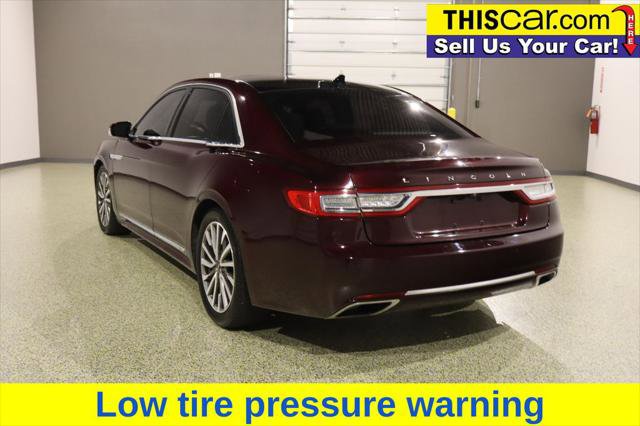 Used 2020 Lincoln Continental w/ Premium Package image 5