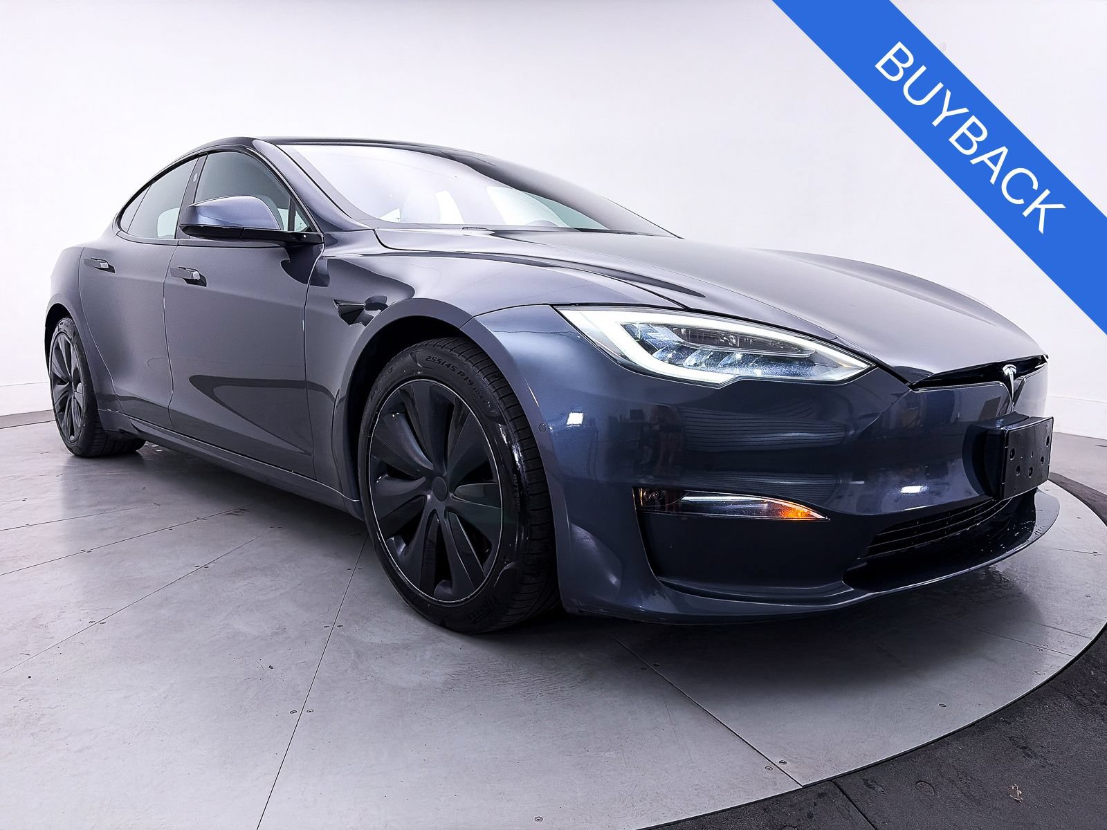 Used 2022 Tesla Model S Plaid AWD/4WD image 9