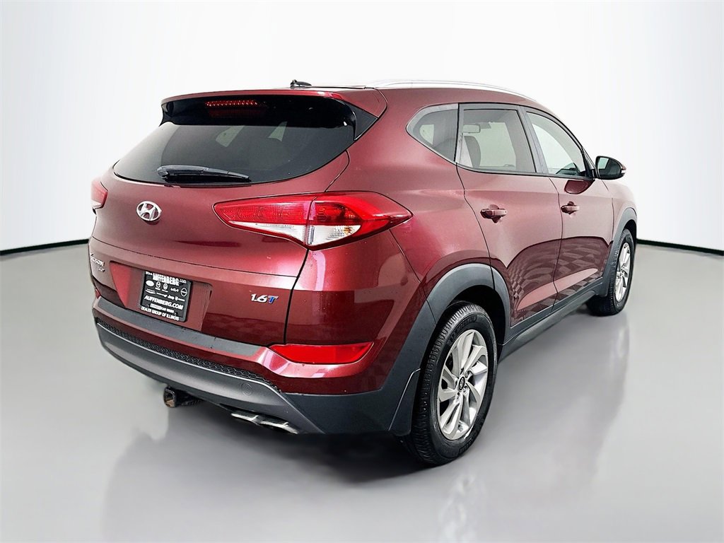 Used 2016 Hyundai Tucson Eco image 7