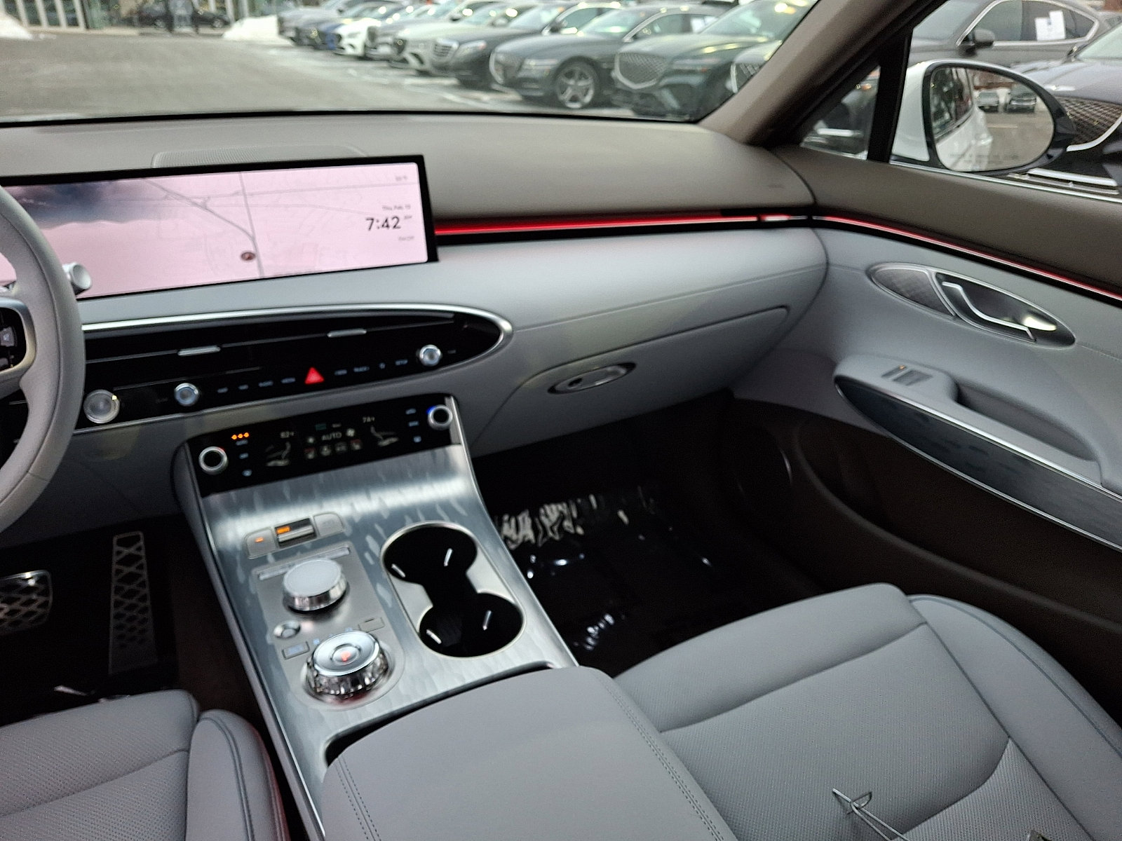 Certified 2026 Genesis Electrified GV70 Standard image 16