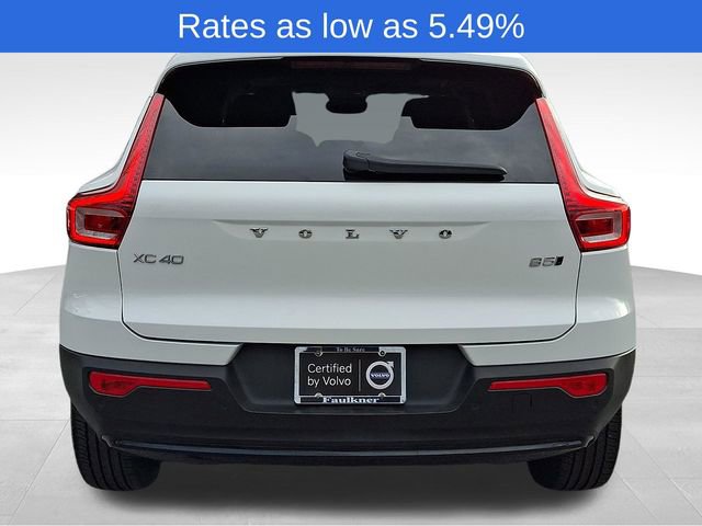 Certified 2023 Volvo XC40 B5 Plus w/ Driver Assist Package image 6