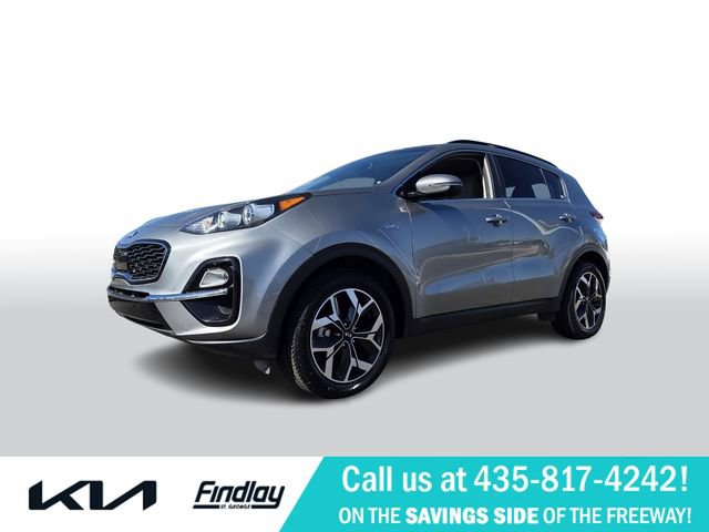 Used 2020 Kia Sportage EX w/ Option Group 15 image 1
