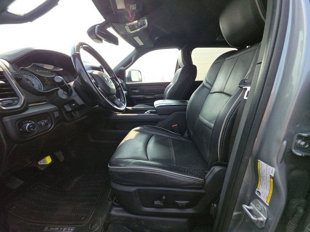 Used 2021 RAM 2500 Limited w/ Night Edition AWD/4WD image 12