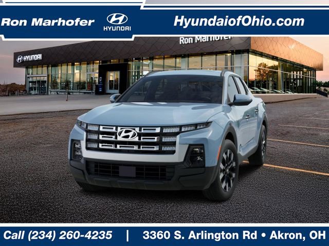New 2026 Hyundai Santa Cruz SEL