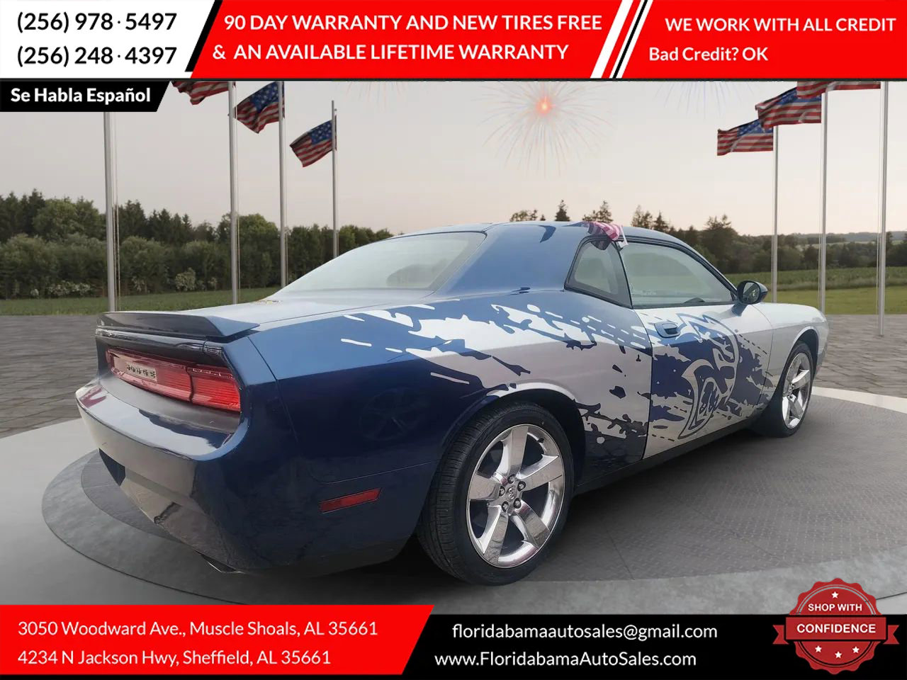 Used 2009 Dodge Challenger R/T image 4