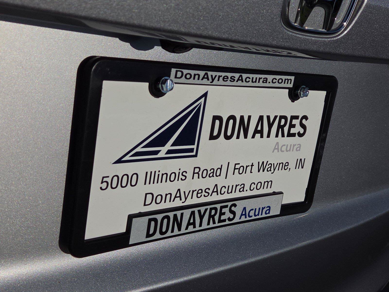 Used 2023 Honda CR-V EX-L image 32