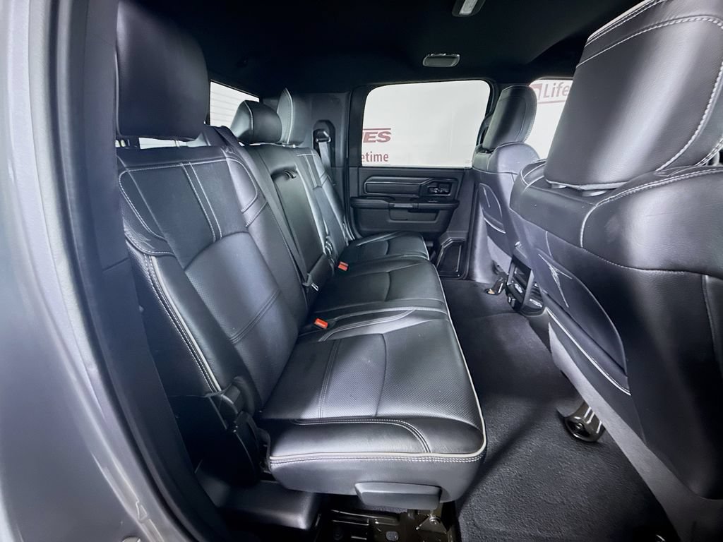 Used 2023 RAM 2500 Limited AWD/4WD image 32