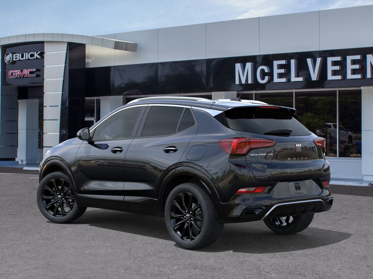 New 2026 Buick Encore GX Sport Touring w/ Comfort Package image 27