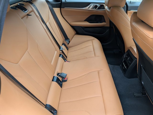 Certified 2023 BMW i4 eDrive35 w/ Premium Package RWD image 21