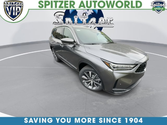 New 2026 Acura MDX w/ Technology Package AWD/4WD image 4