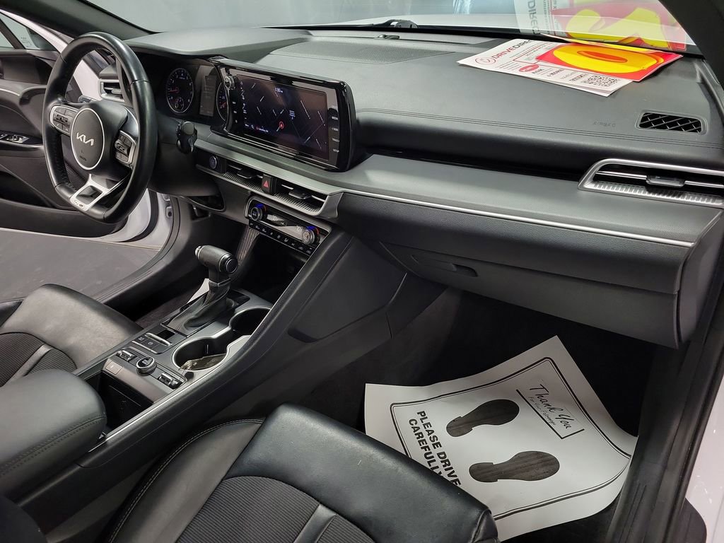 Used 2022 Kia K5 GT-Line image 23
