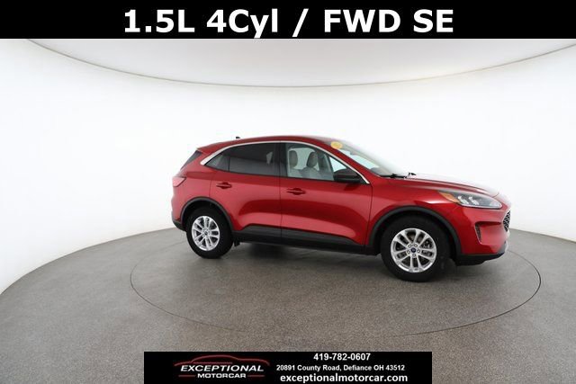Used 2022 Ford Escape SE w/ Convenience Package image 24