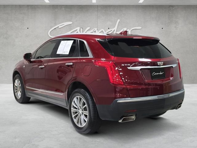 Used 2018 Cadillac XT5 Luxury w/ Driver Awareness Package FWD image 14