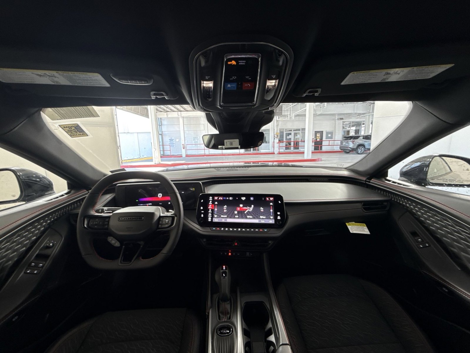 New 2026 Dodge Charger Scat Pack w/ Blacktop Package image 22