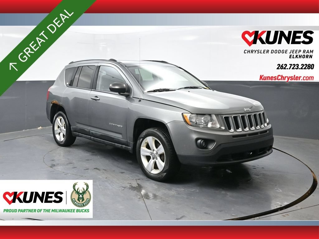 Used 2011 Jeep Compass 4WD image 1