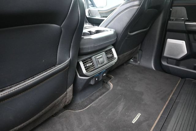 Used 2022 Ford F150 Platinum w/ Equipment Group 701A High AWD/4WD image 40