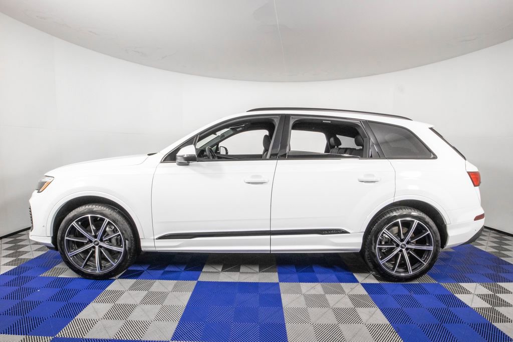 Used 2025 Audi Q7 2.0T Premium Plus w/ Premium Plus Package AWD/4WD image 8