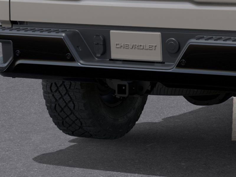 New 2026 Chevrolet Silverado 1500 ZR2 image 17
