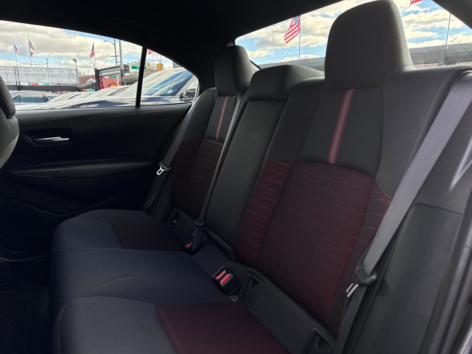 Used 2024 Toyota Corolla SE image 21