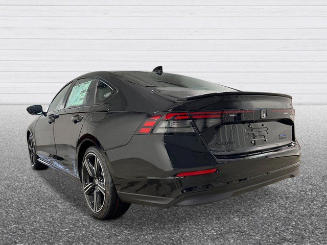 New 2026 Honda Accord Sport image 4