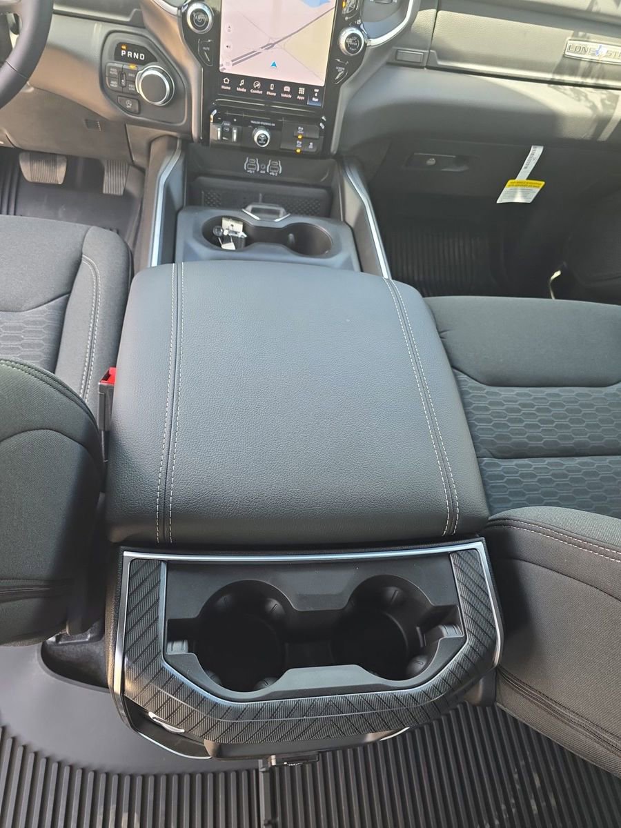 New 2025 RAM 1500 Lone Star image 50