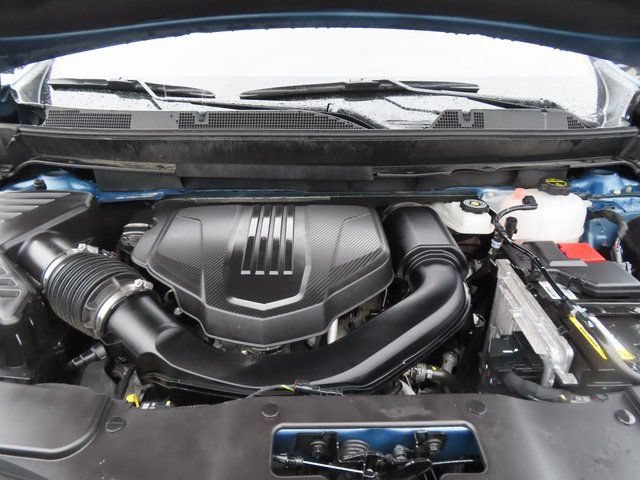 Used 2025 Chevrolet Traverse LT AWD/4WD image 36