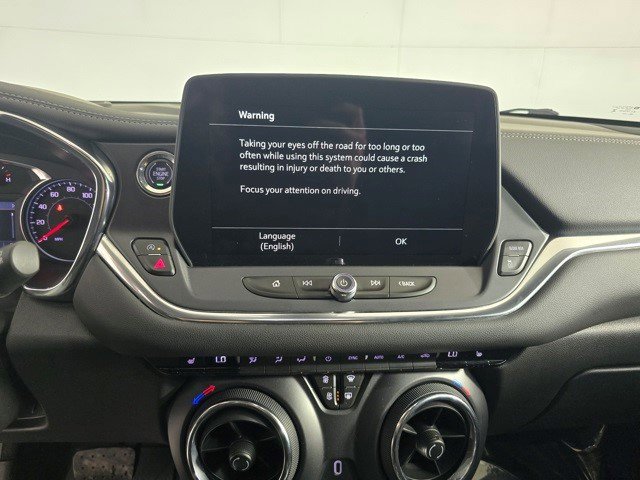 Certified 2024 Chevrolet Blazer LT w/ Convenience Package image 18