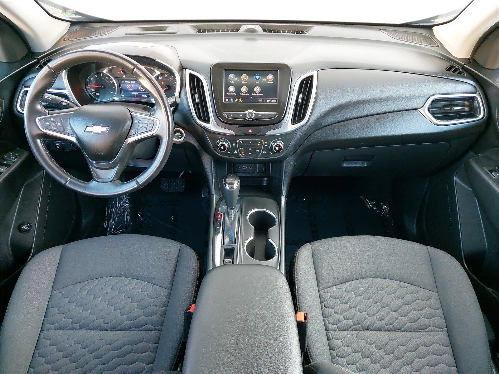 Used 2021 Chevrolet Equinox LT image 9