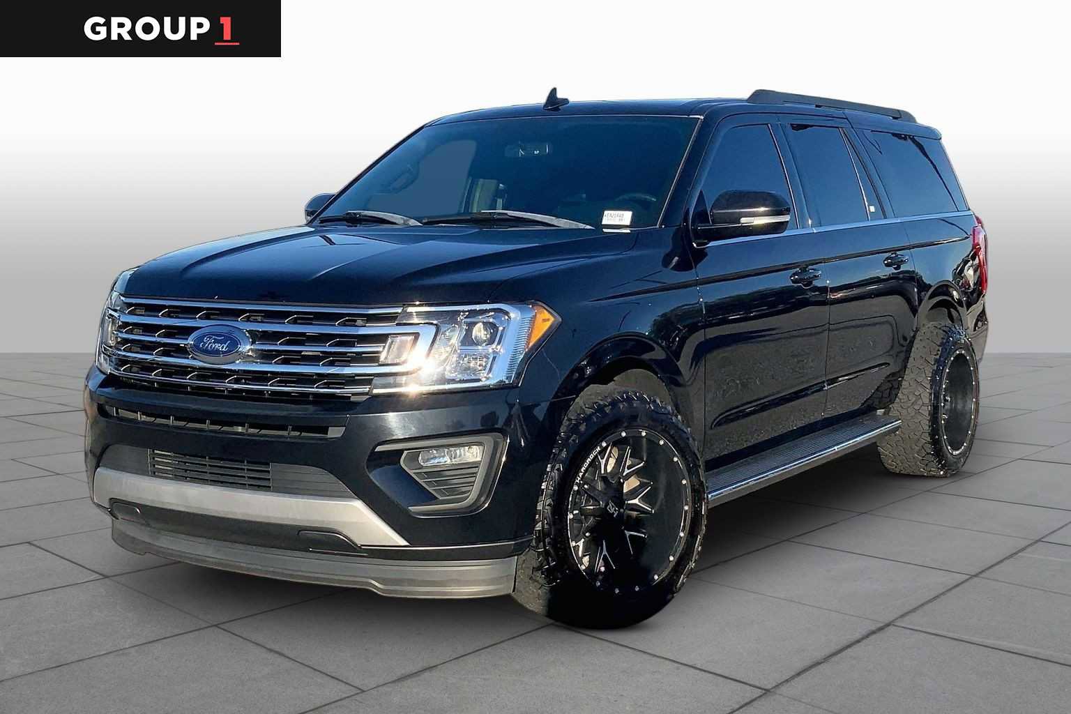 Used 2019 Ford Expedition Max XLT w/ Equipment Group 202A
