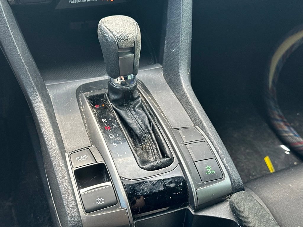 Used 2017 Honda Civic EX image 26