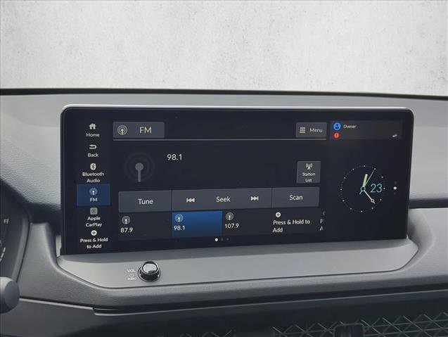 New 2025 Honda Accord Sport image 11