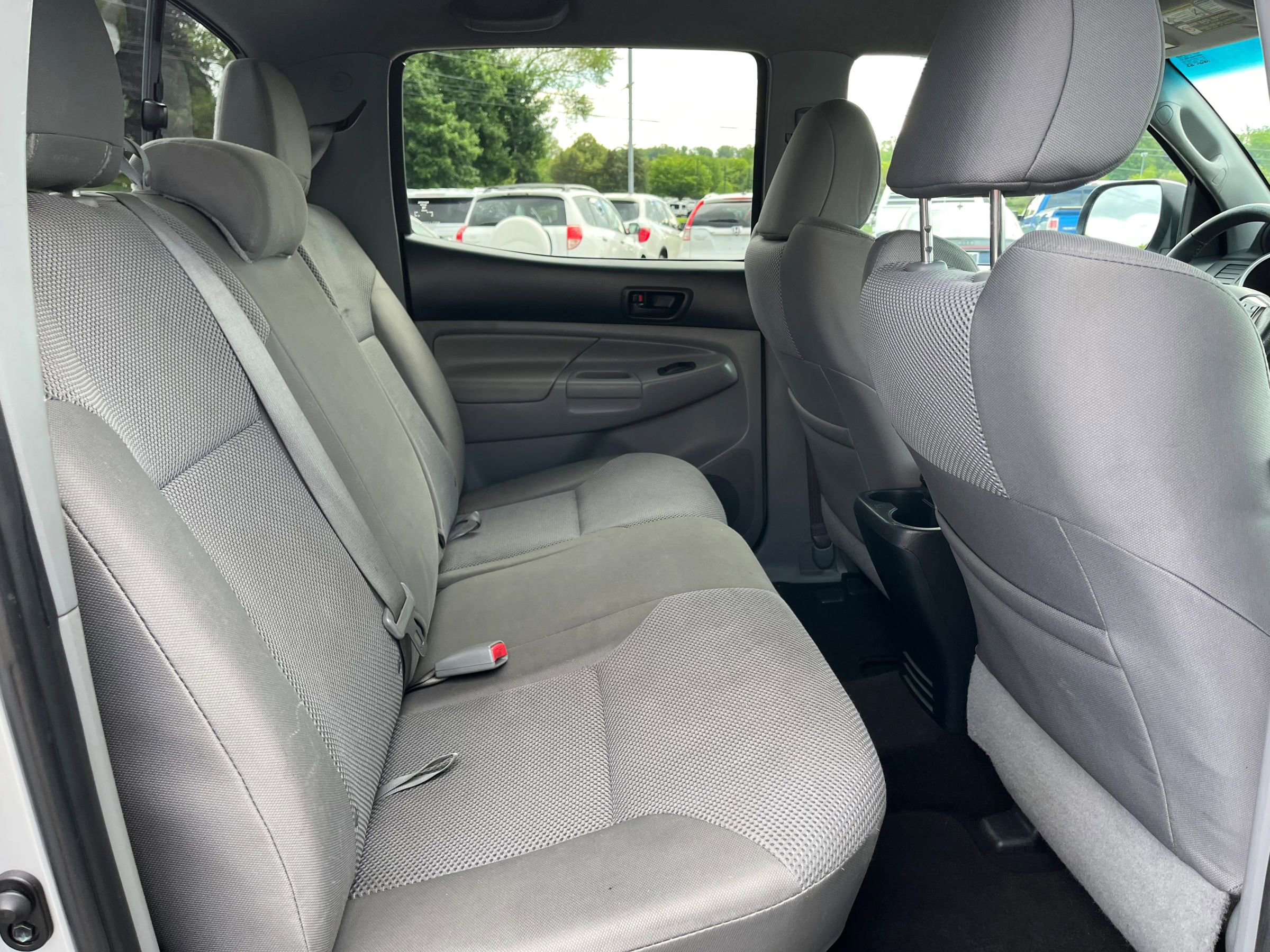 Used 2013 Toyota Tacoma 4x4 Double Cab w/ TRD Sport Pkg image 14