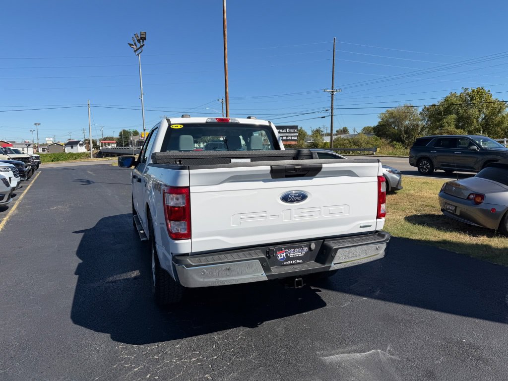 Used 2023 Ford F150 XL w/ XL Chrome Appearance Package AWD/4WD image 5