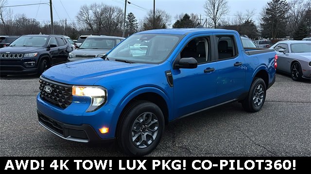 New 2025 Ford Maverick XLT w/ XLT Luxury Package image 35