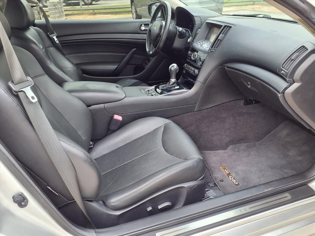 Used 2014 INFINITI Q60 AWD Coupe w/ Premium Package image 6